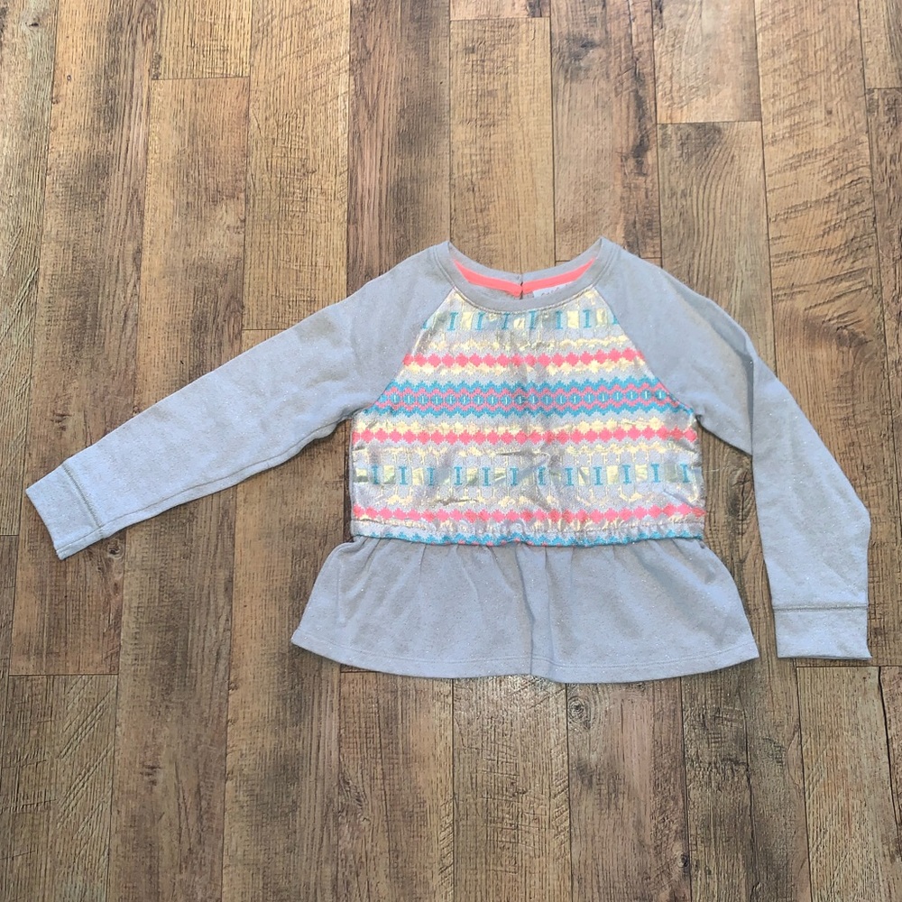 Adorable brand new 5T blouse